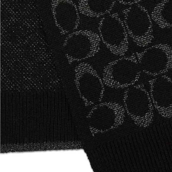 Coach Scarf - Picture 5 of 5